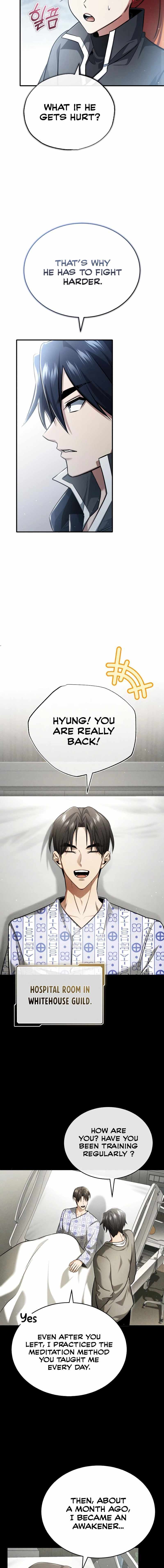 Regressor’s Life After Retirement Chapter 48 page 10 - 
