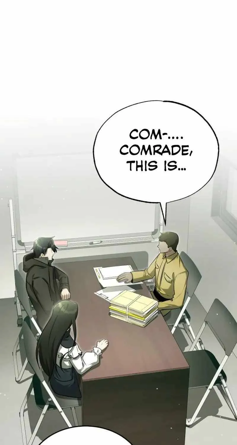 Regressor’s Life After Retirement Chapter 62 page 8 - 