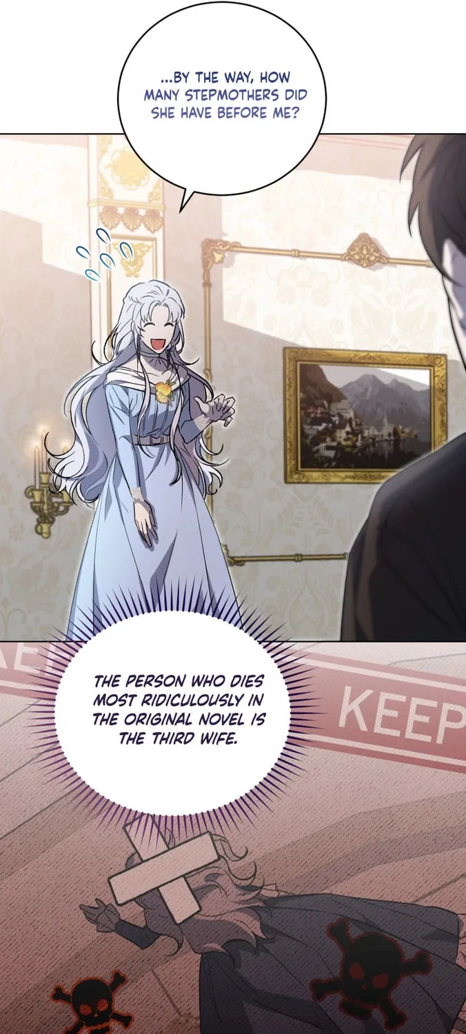 Rehabilitation Impossible: I Became a Stepmother in a Dark Family Chapter 1 page 76 - 