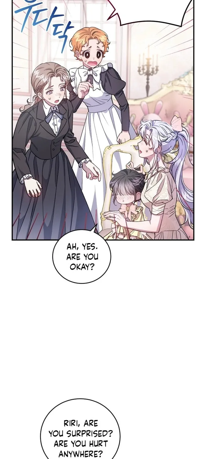 Rehabilitation Impossible: I Became a Stepmother in a Dark Family Chapter 13 page 13 - 