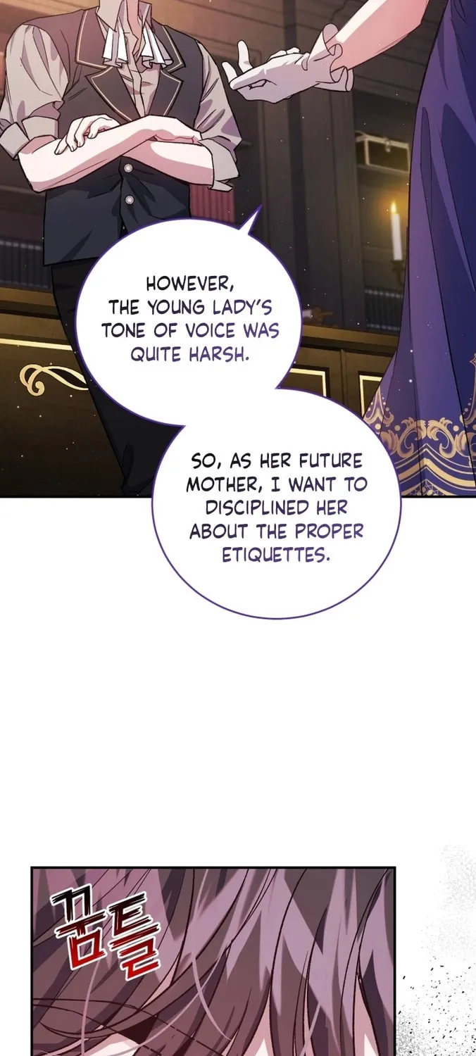 Rehabilitation Impossible: I Became a Stepmother in a Dark Family Chapter 13 page 40 - 