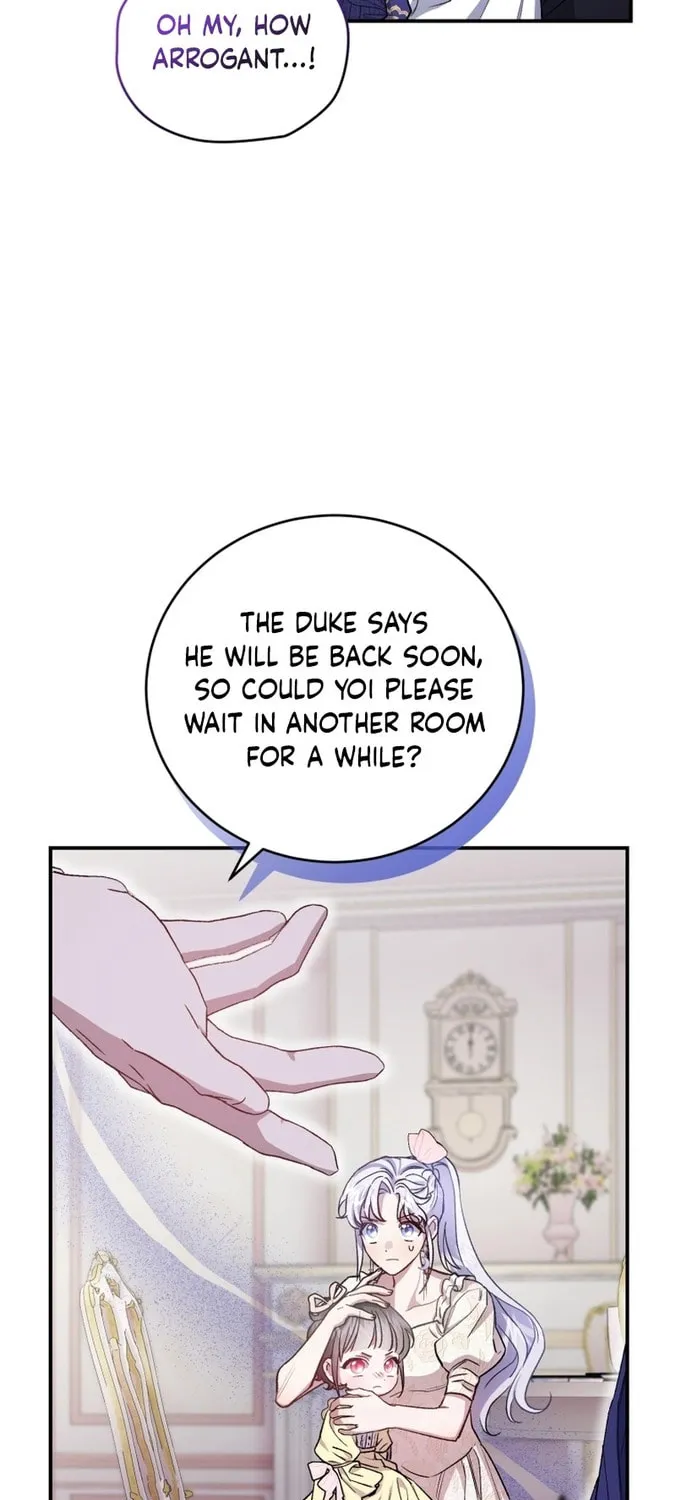 Rehabilitation Impossible: I Became a Stepmother in a Dark Family Chapter 13 page 5 - 