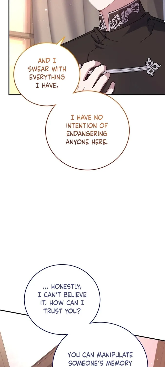 Rehabilitation Impossible: I Became a Stepmother in a Dark Family Chapter 14 page 37 - 