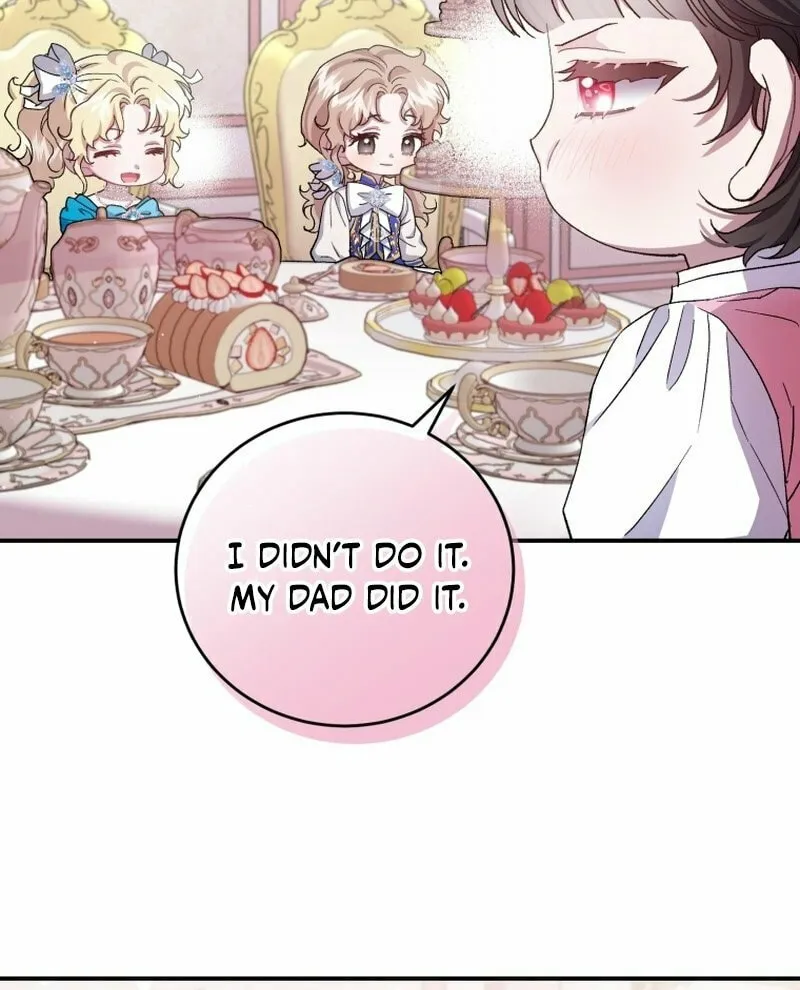 Rehabilitation Impossible: I Became a Stepmother in a Dark Family Chapter 15 page 8 - 