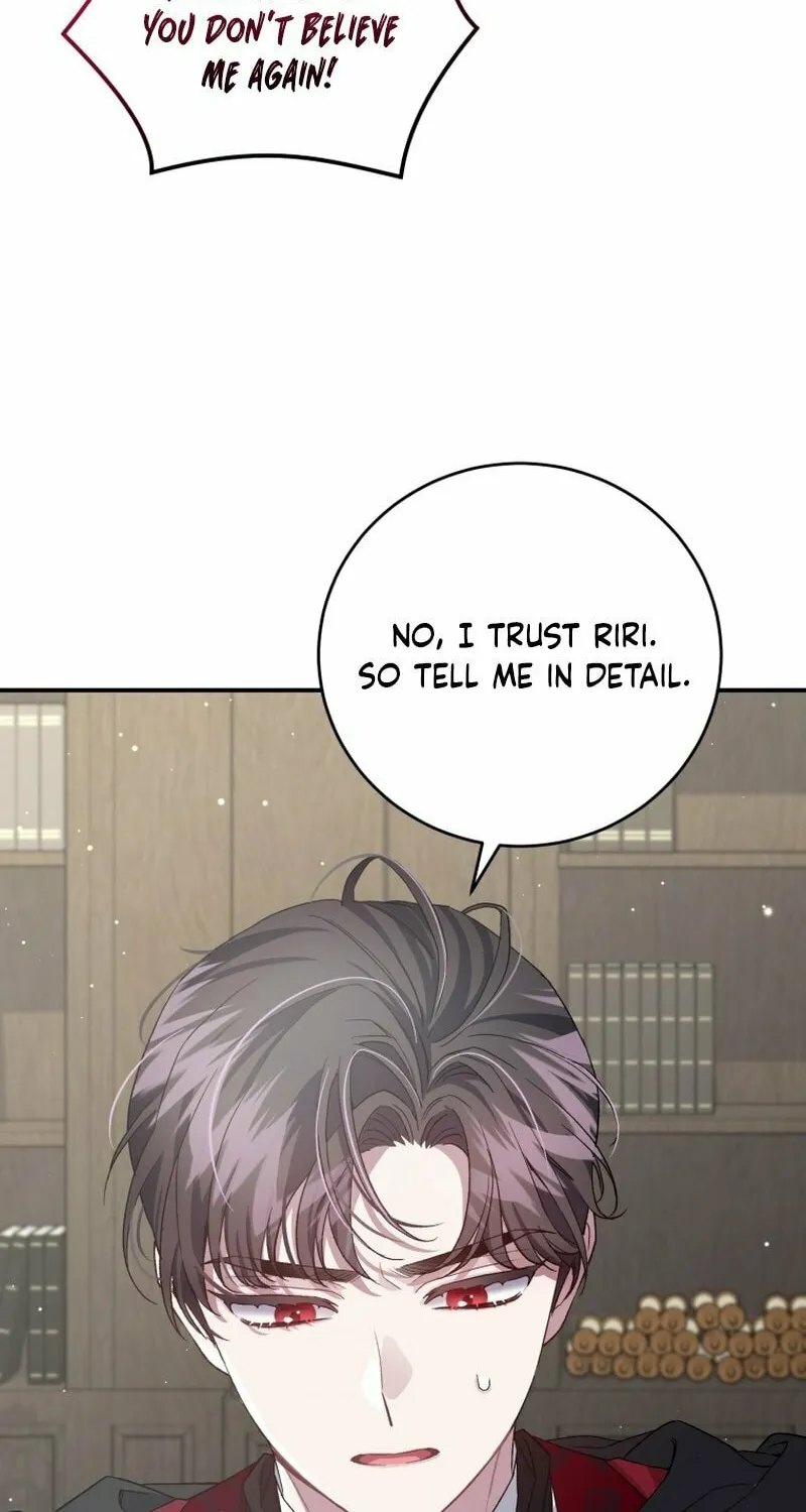 Rehabilitation Impossible: I Became a Stepmother in a Dark Family Chapter 16 page 16 - 