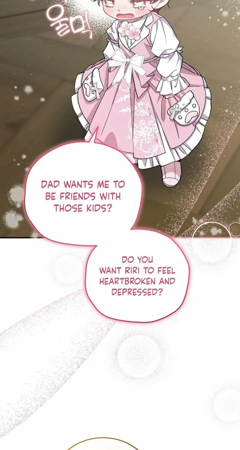 Rehabilitation Impossible: I Became a Stepmother in a Dark Family Chapter 16 page 18 - 