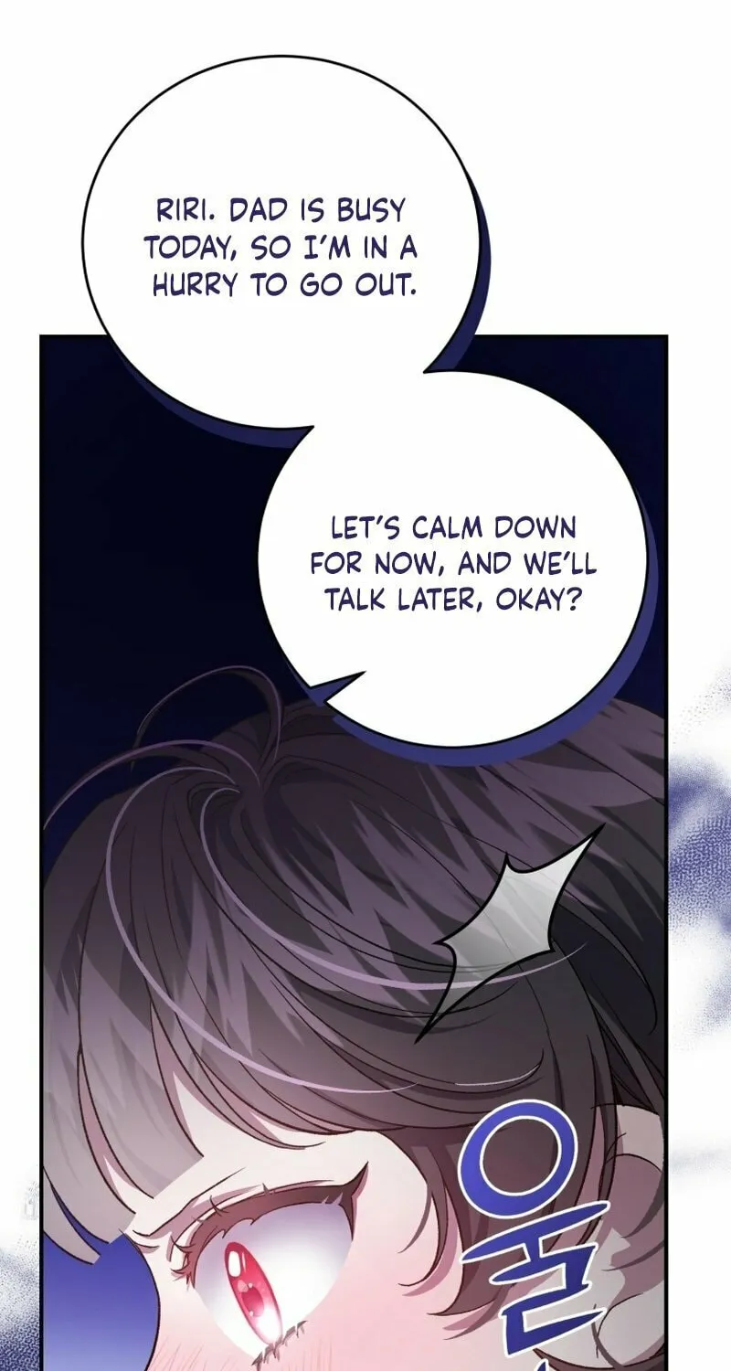 Rehabilitation Impossible: I Became a Stepmother in a Dark Family Chapter 16 page 23 - 