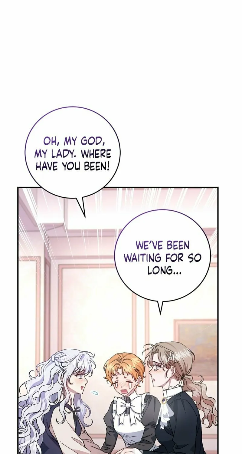 Rehabilitation Impossible: I Became a Stepmother in a Dark Family Chapter 21 page 4 - 