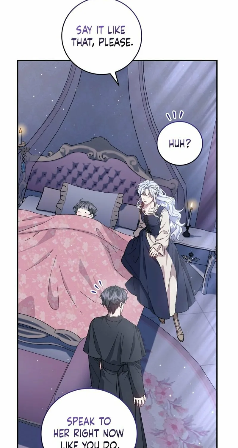 Rehabilitation Impossible: I Became a Stepmother in a Dark Family Chapter 21 page 55 - 
