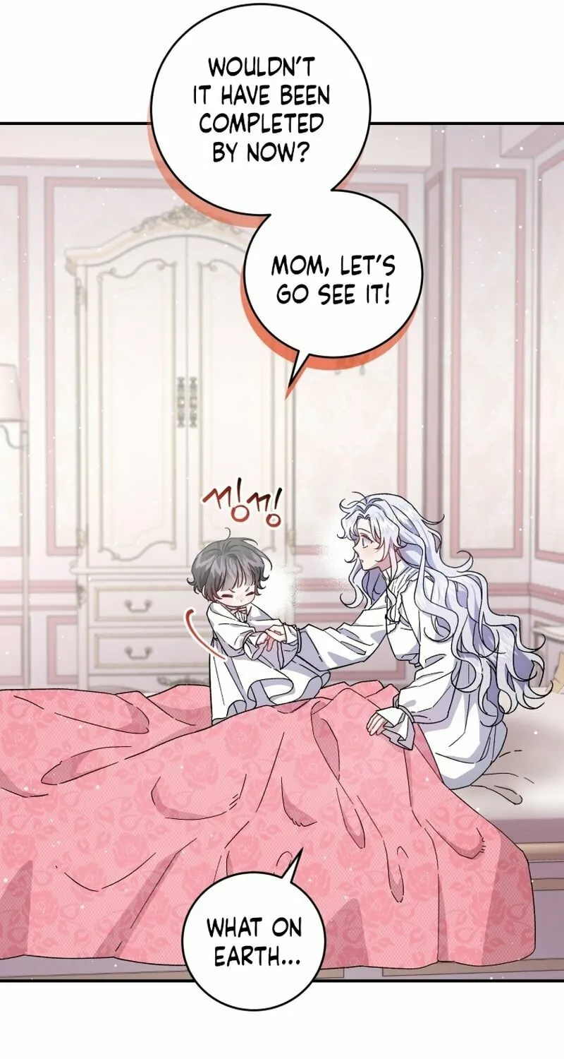 Rehabilitation Impossible: I Became a Stepmother in a Dark Family Chapter 22 page 15 - 
