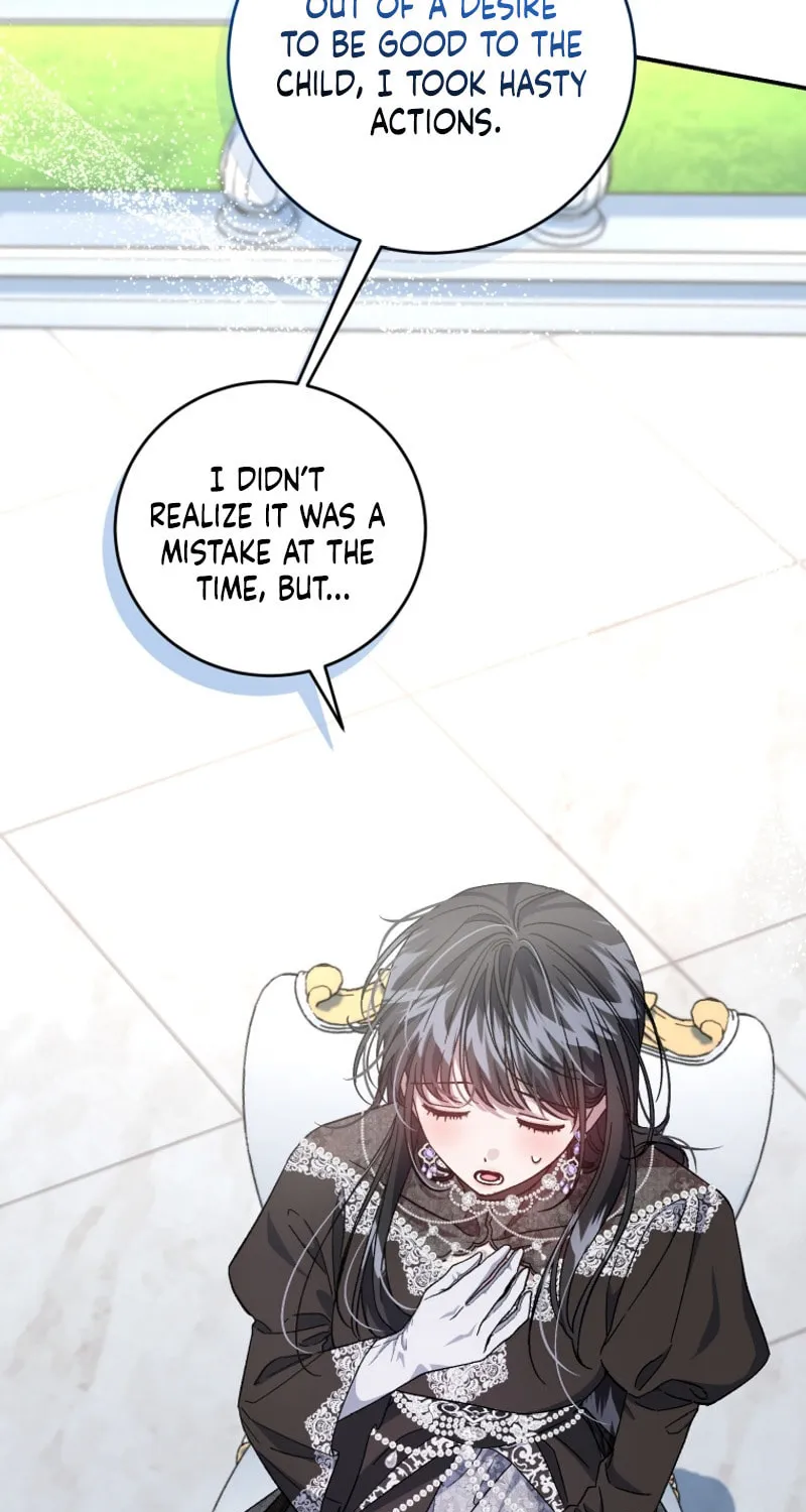 Rehabilitation Impossible: I Became a Stepmother in a Dark Family Chapter 24 page 14 - 