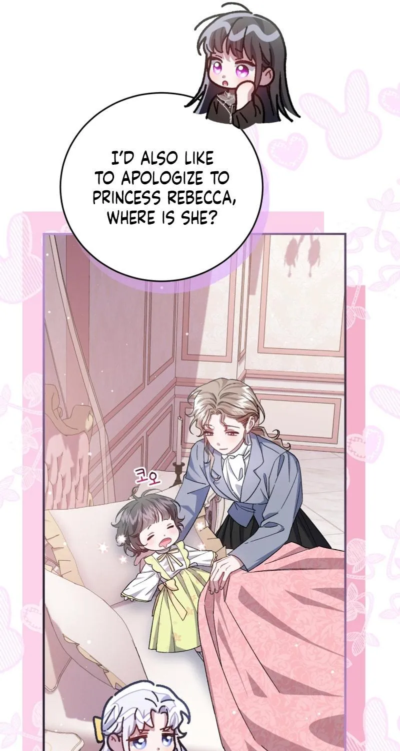 Rehabilitation Impossible: I Became a Stepmother in a Dark Family Chapter 24 page 18 - 