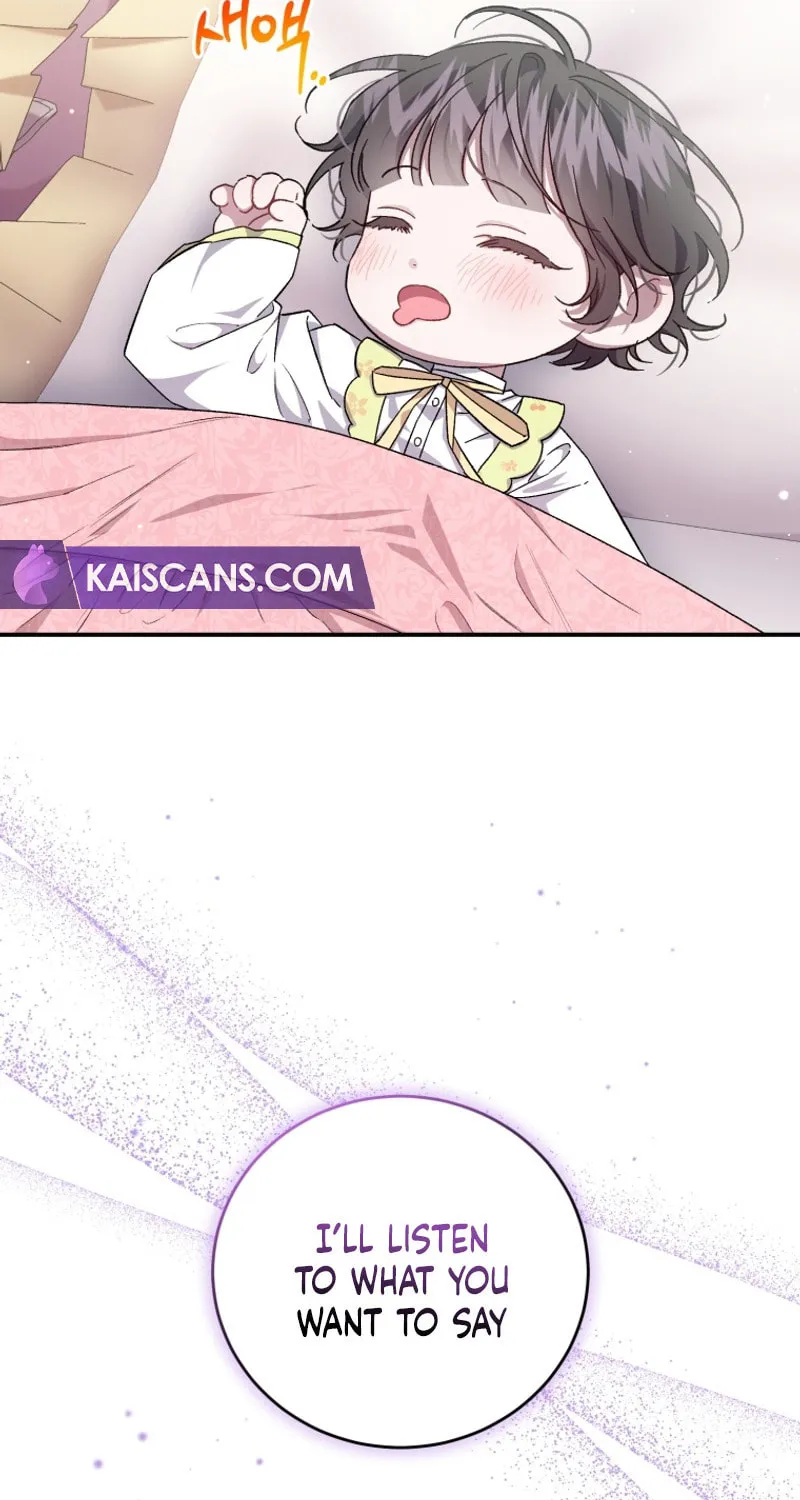 Rehabilitation Impossible: I Became a Stepmother in a Dark Family Chapter 24 page 6 - 