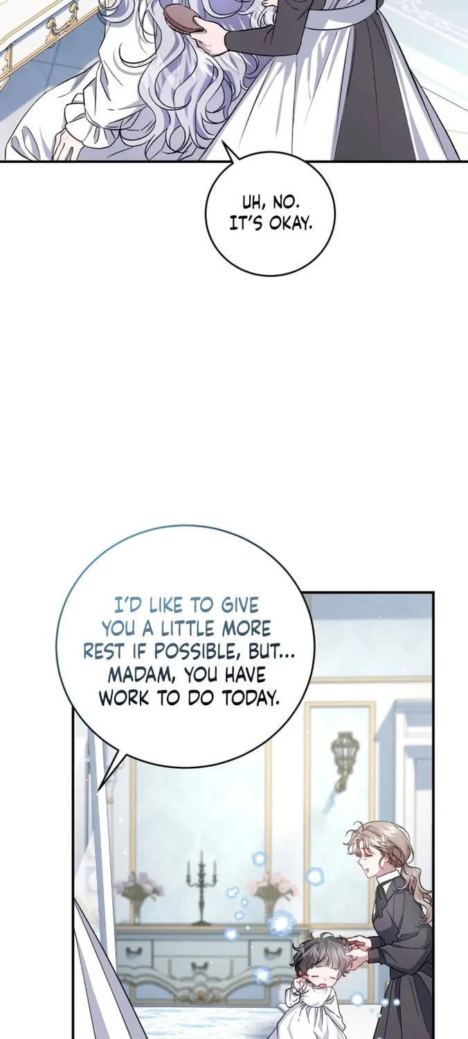 Rehabilitation Impossible: I Became a Stepmother in a Dark Family Chapter 25 page 34 - 