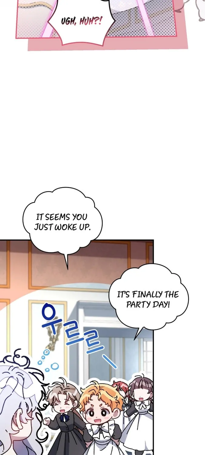 Rehabilitation Impossible: I Became a Stepmother in a Dark Family Chapter 26 page 29 - 