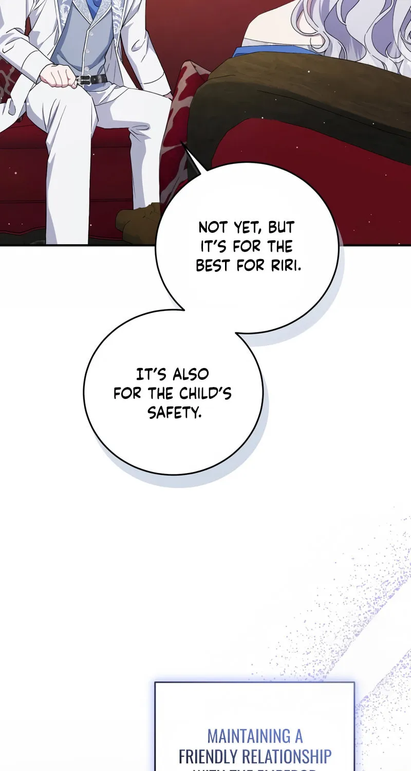 Rehabilitation Impossible: I Became a Stepmother in a Dark Family Chapter 27 page 31 - 