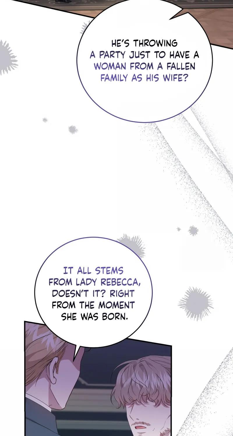 Rehabilitation Impossible: I Became a Stepmother in a Dark Family Chapter 27 page 6 - 