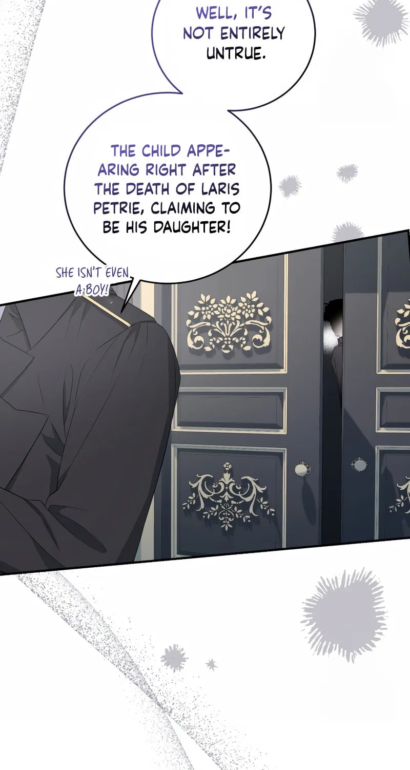 Rehabilitation Impossible: I Became a Stepmother in a Dark Family Chapter 27 page 8 - 
