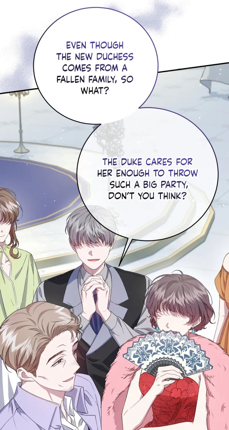 Rehabilitation Impossible: I Became a Stepmother in a Dark Family Chapter 28 page 19 - 