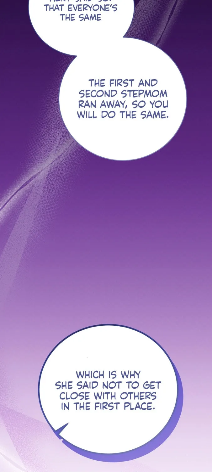 Rehabilitation Impossible: I Became a Stepmother in a Dark Family Chapter 3 page 13 - 