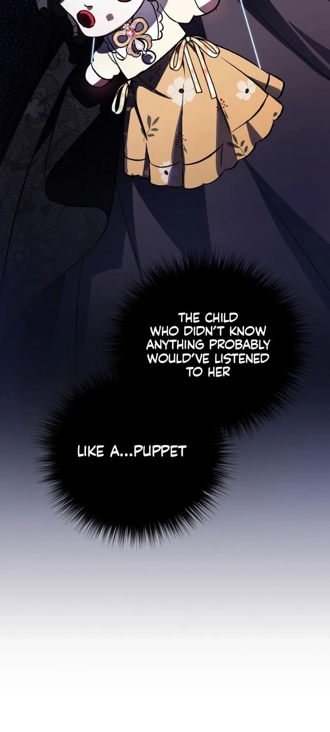 Rehabilitation Impossible: I Became a Stepmother in a Dark Family Chapter 3 page 20 - 