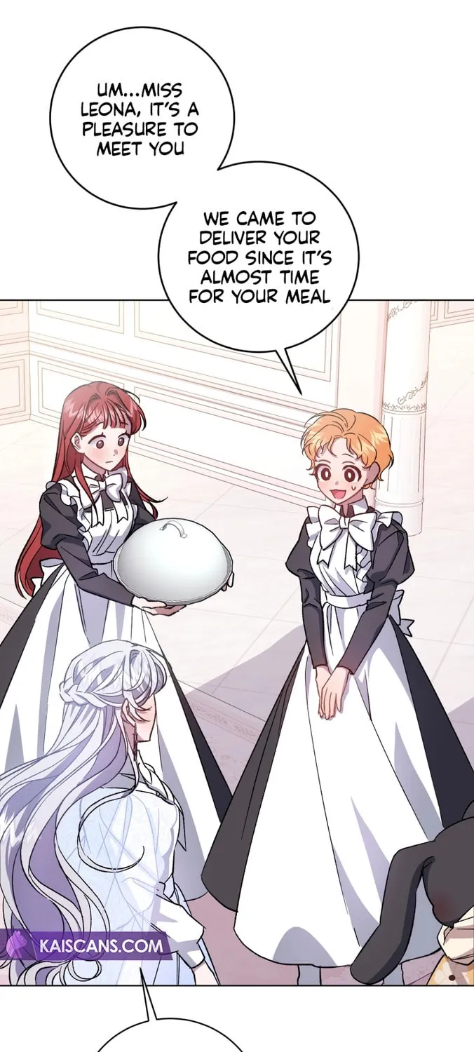 Rehabilitation Impossible: I Became a Stepmother in a Dark Family Chapter 3 page 21 - 
