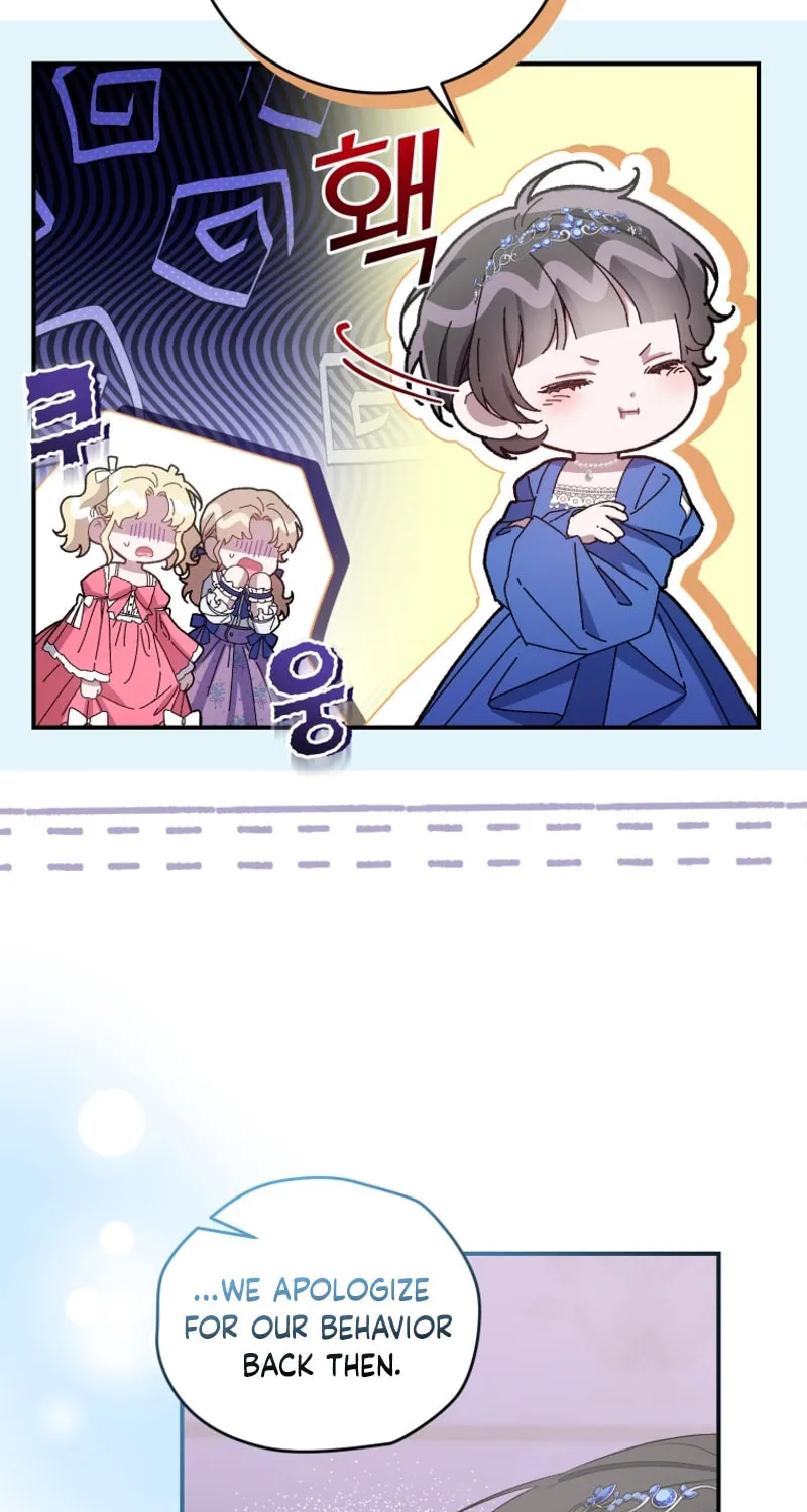 Rehabilitation Impossible: I Became a Stepmother in a Dark Family Chapter 30 page 40 - 