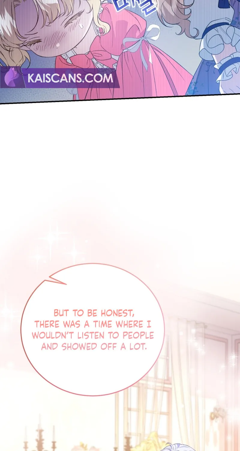 Rehabilitation Impossible: I Became a Stepmother in a Dark Family Chapter 30 page 46 - 