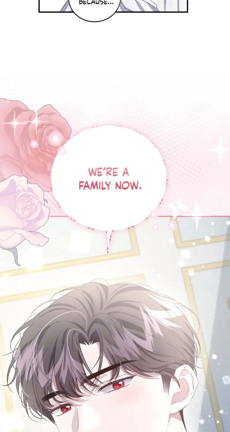 Rehabilitation Impossible: I Became a Stepmother in a Dark Family Chapter 30 page 83 - 