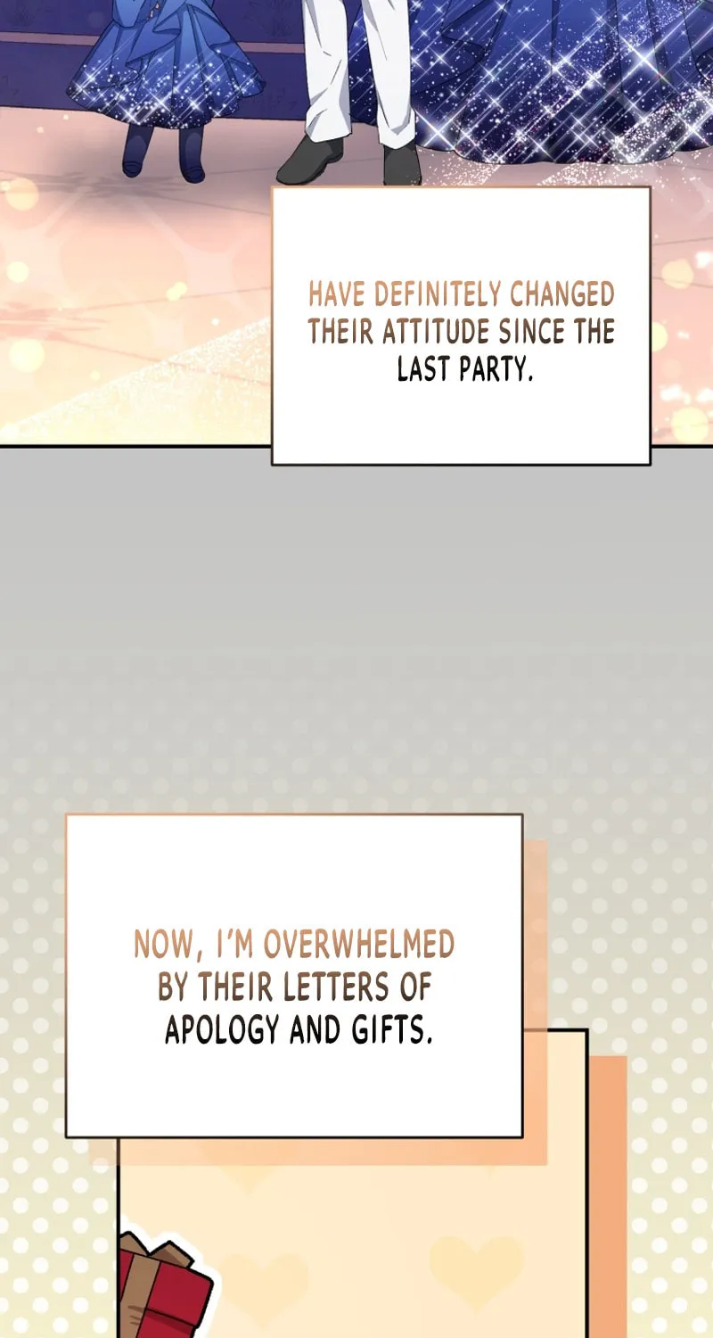 Rehabilitation Impossible: I Became a Stepmother in a Dark Family Chapter 31 page 18 - 