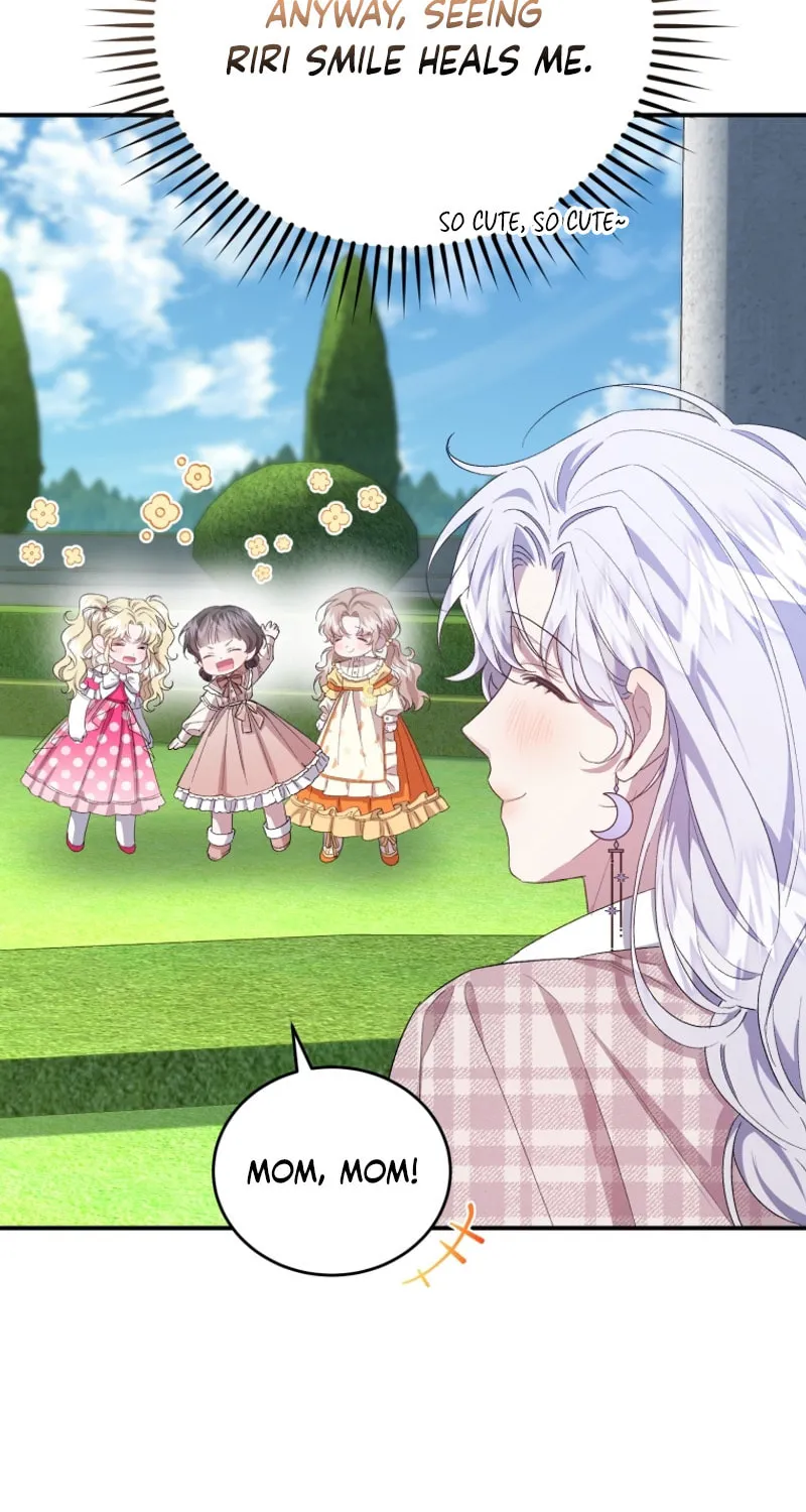 Rehabilitation Impossible: I Became a Stepmother in a Dark Family Chapter 31 page 20 - 