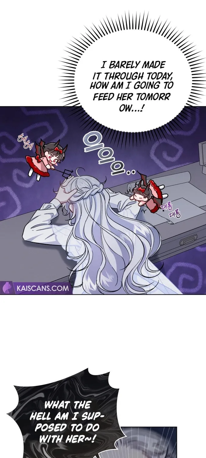 Rehabilitation Impossible: I Became a Stepmother in a Dark Family Chapter 4 page 37 - 