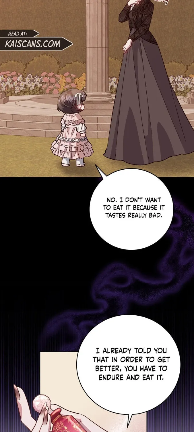 Rehabilitation Impossible: I Became a Stepmother in a Dark Family Chapter 6 page 21 - 