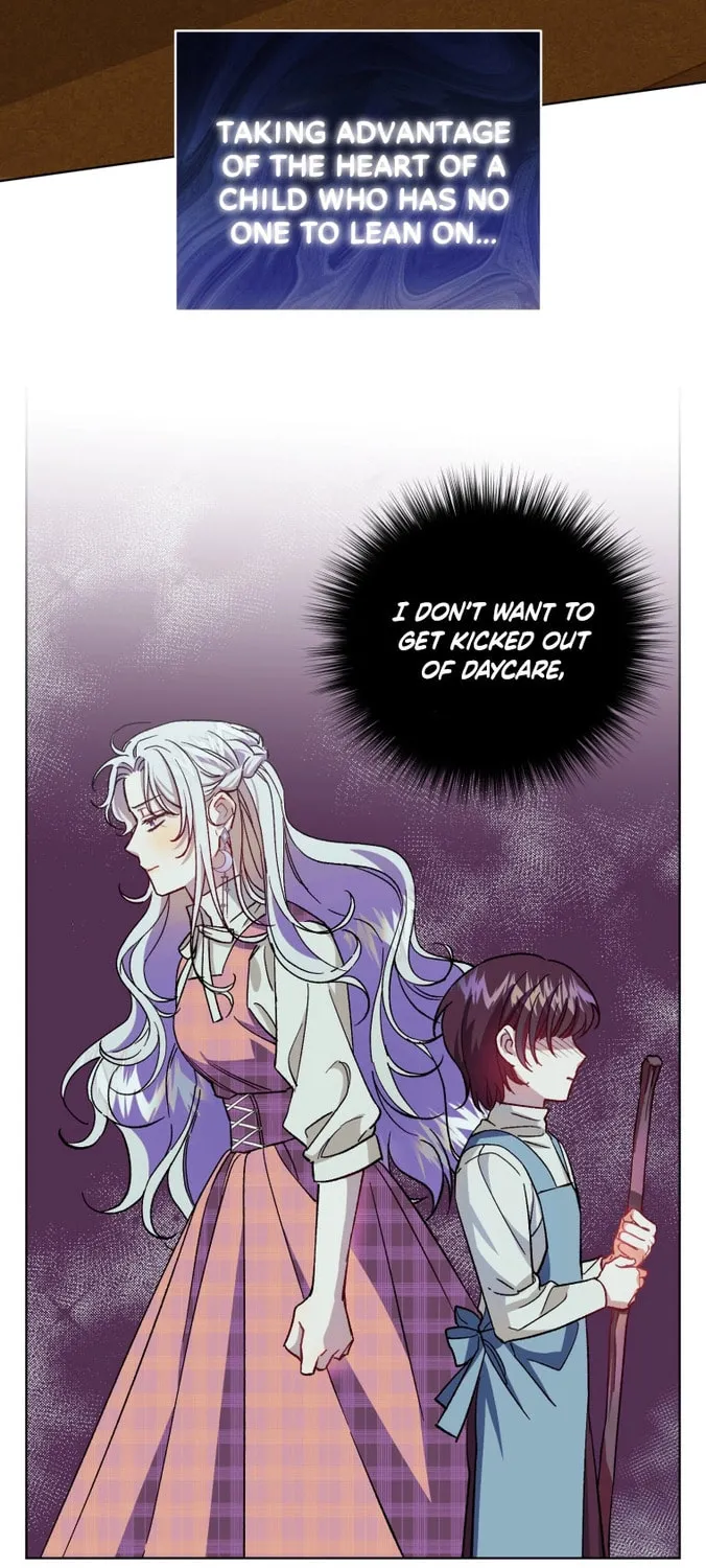 Rehabilitation Impossible: I Became a Stepmother in a Dark Family Chapter 6 page 41 - 