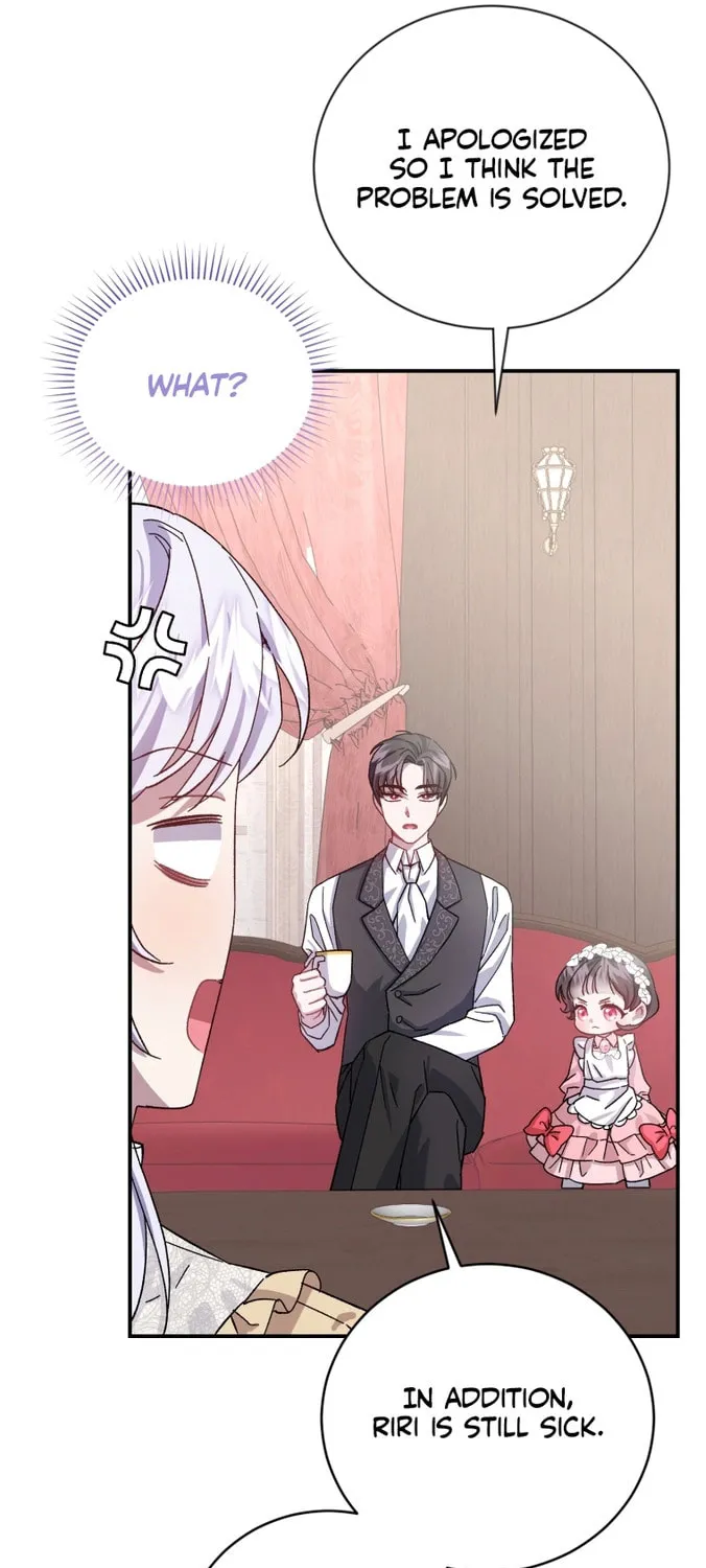 Rehabilitation Impossible: I Became a Stepmother in a Dark Family Chapter 7 page 29 - 