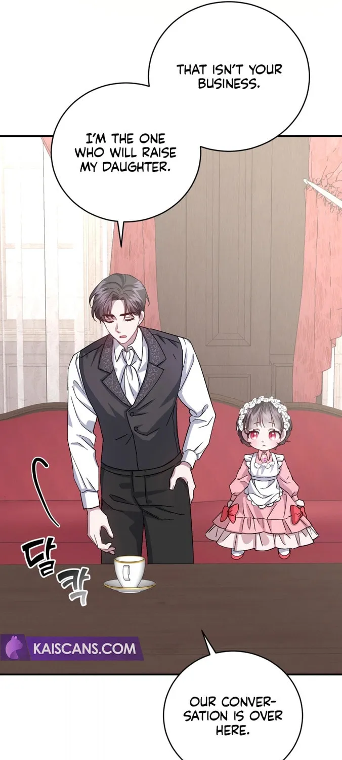 Rehabilitation Impossible: I Became a Stepmother in a Dark Family Chapter 7 page 33 - 