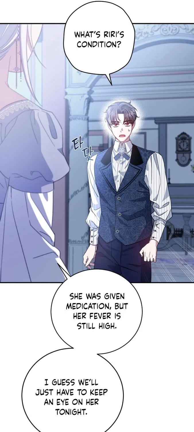 Rehabilitation Impossible: I Became a Stepmother in a Dark Family Chapter 8 page 40 - 