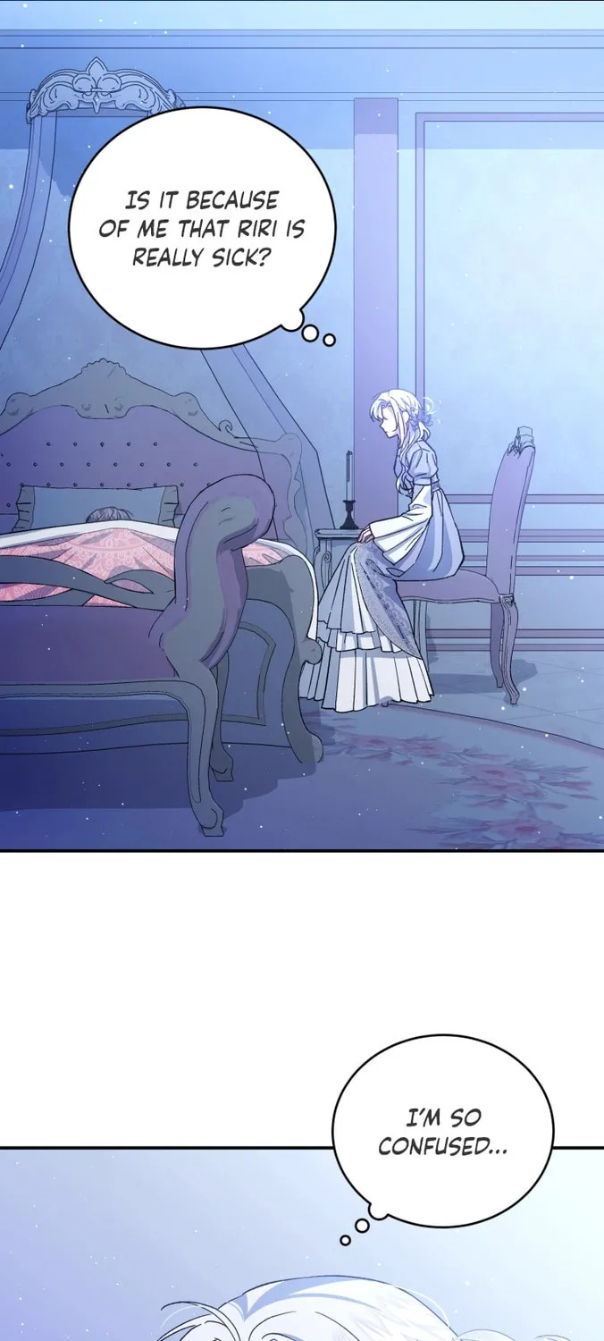 Rehabilitation Impossible: I Became a Stepmother in a Dark Family Chapter 8 page 54 - 