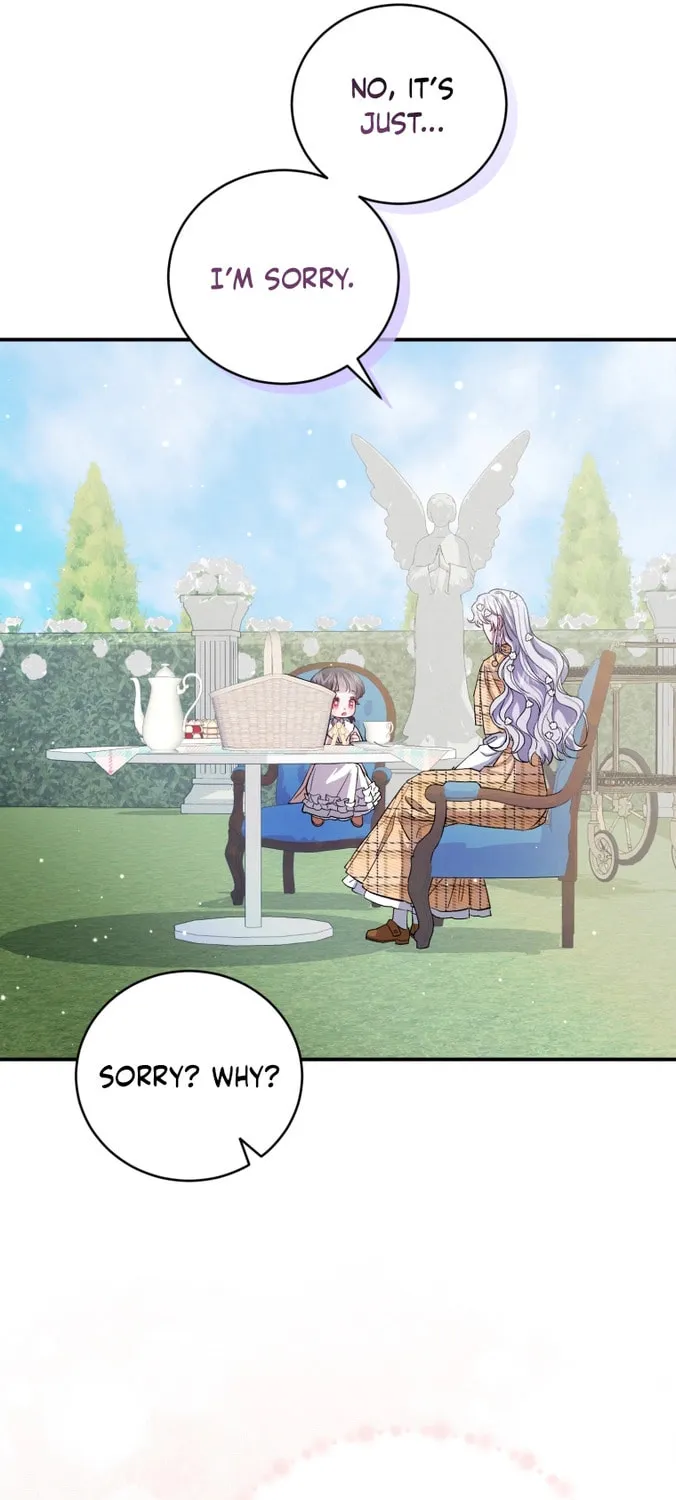 Rehabilitation Impossible: I Became a Stepmother in a Dark Family Chapter 9 page 47 - 