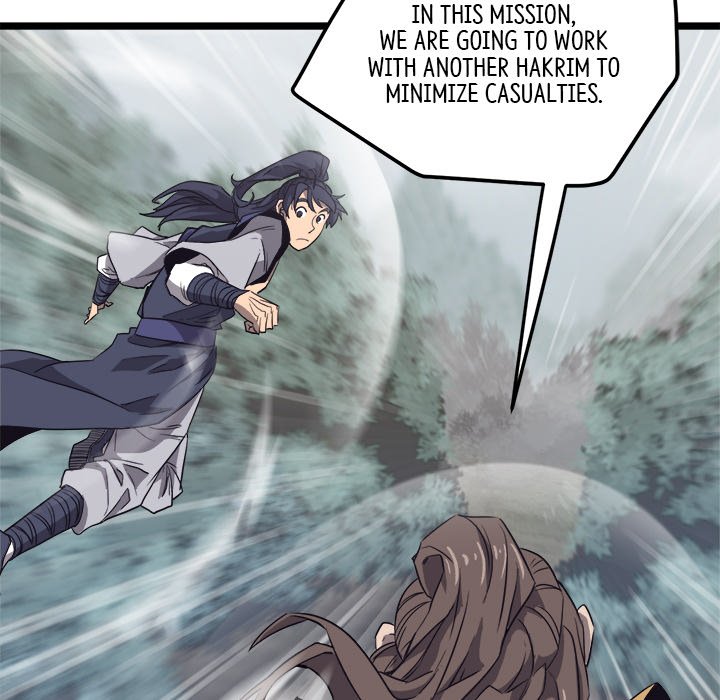 Reign Reign Over The Top EP 21 - Toomics page 11 - 