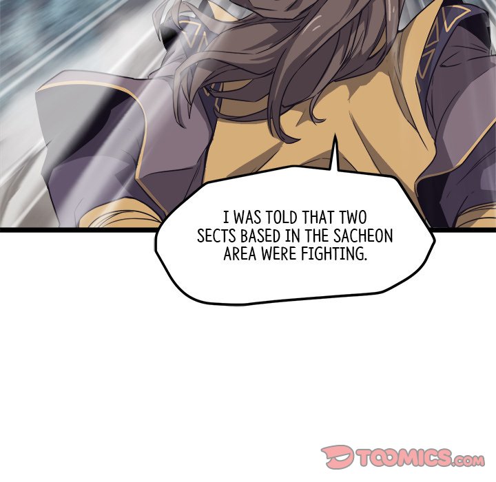Reign Reign Over The Top EP 21 - Toomics page 12 - 