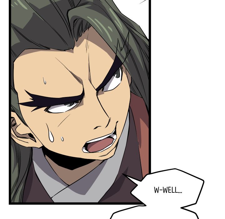 Reign Reign Over The Top EP 21 - Toomics page 121 - 