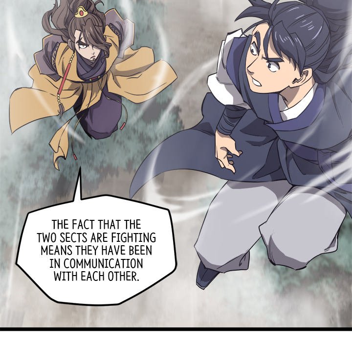 Reign Reign Over The Top EP 21 - Toomics page 14 - 