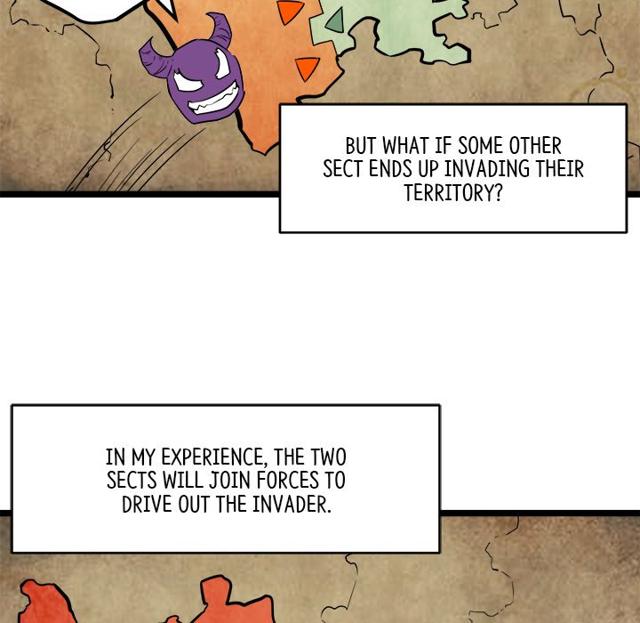 Reign Reign Over The Top EP 21 - Toomics page 16 - 