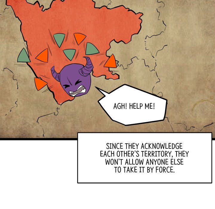 Reign Reign Over The Top EP 21 - Toomics page 17 - 