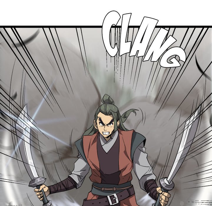 Reign Reign Over The Top EP 21 - Toomics page 45 - 