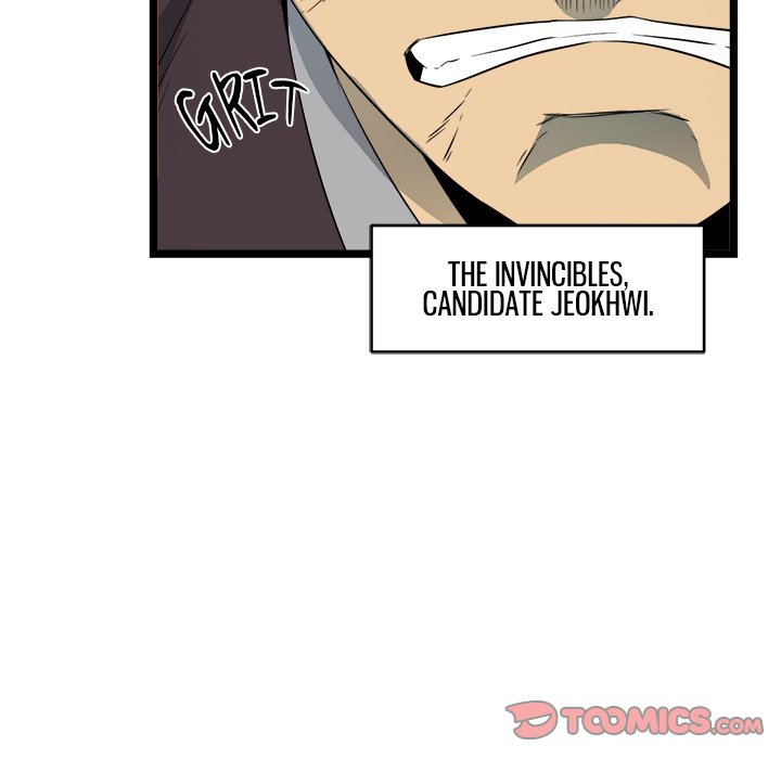Reign Reign Over The Top EP 21 - Toomics page 48 - 