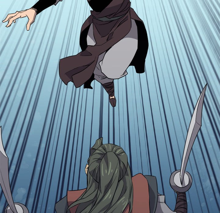 Reign Reign Over The Top EP 21 - Toomics page 50 - 