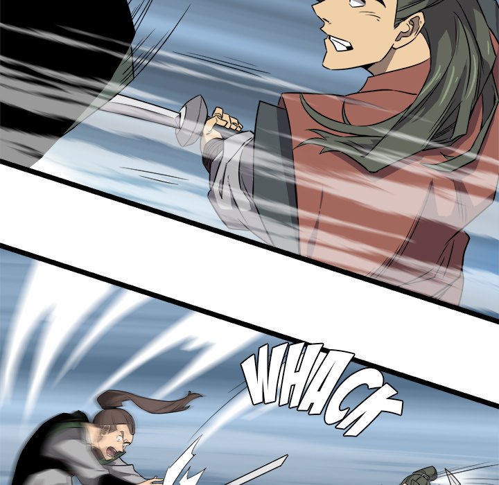 Reign Reign Over The Top EP 21 - Toomics page 55 - 