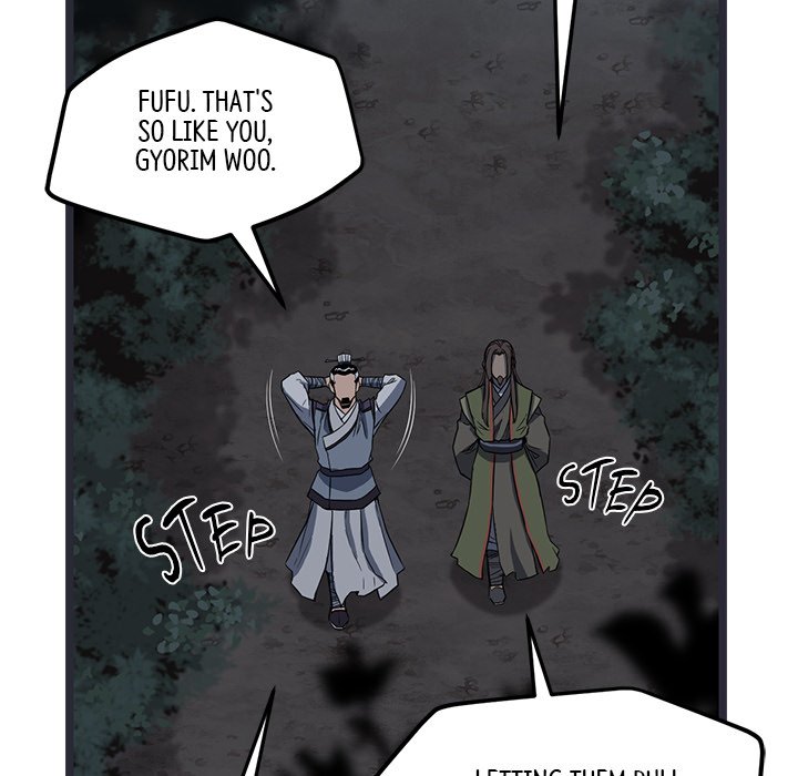 Reign Reign Over The Top EP 30 - Toomics page 117 - 